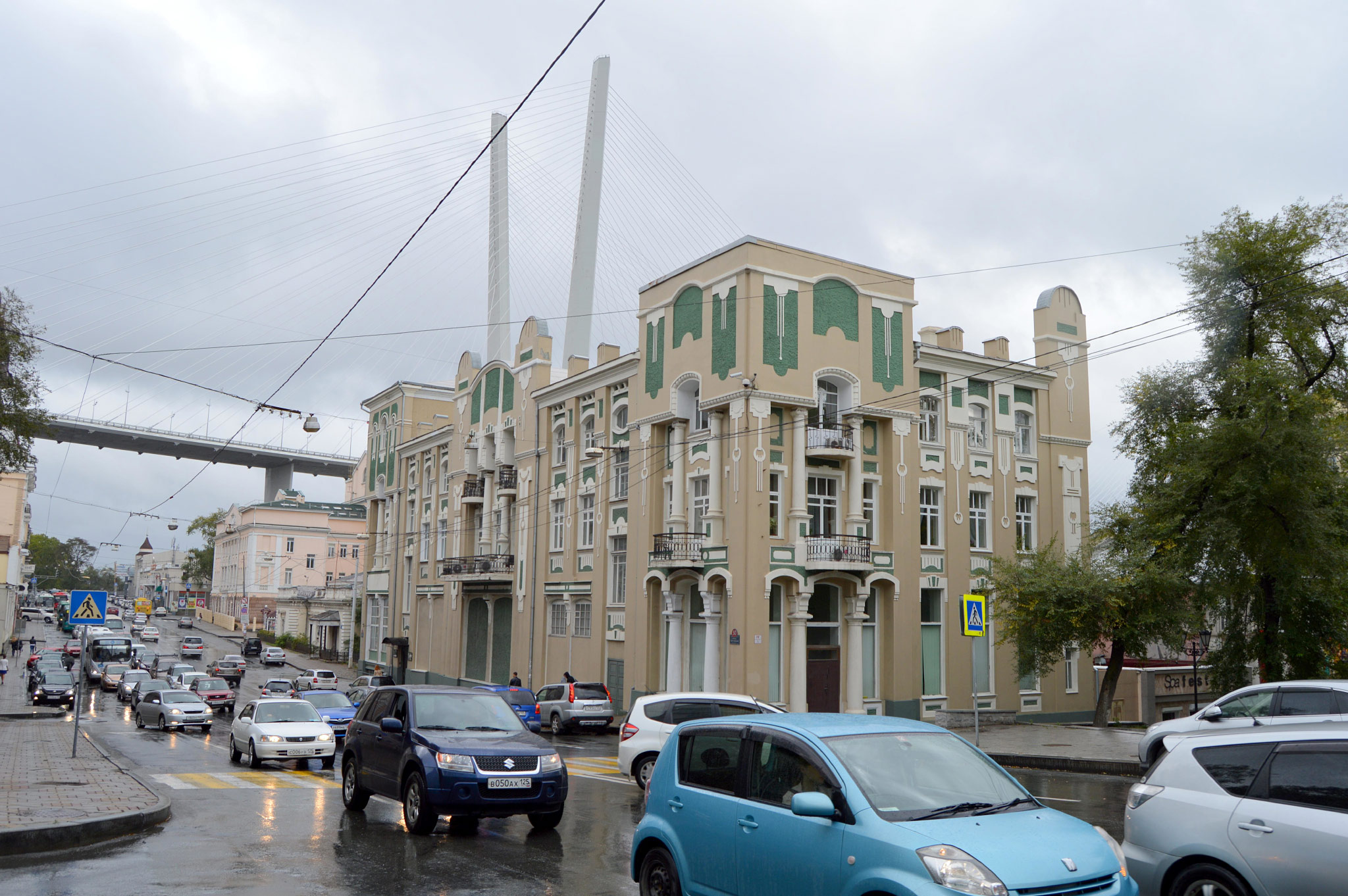 Владивосток (Vladivostok)
